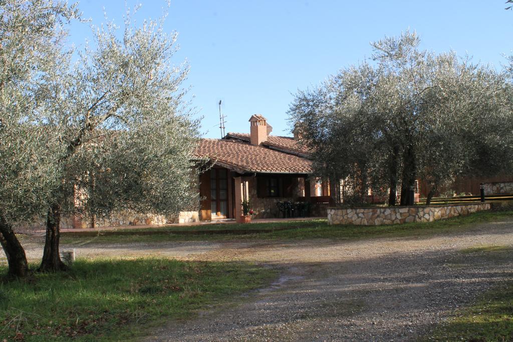Agriturismo Cantagalli San Quirico d'Orcia Ngoại thất bức ảnh