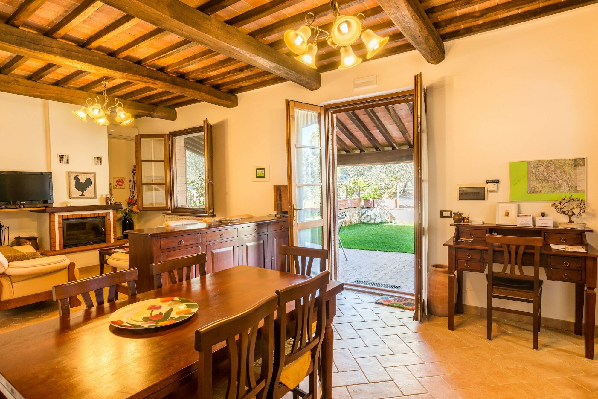 Agriturismo Cantagalli San Quirico d'Orcia Ngoại thất bức ảnh