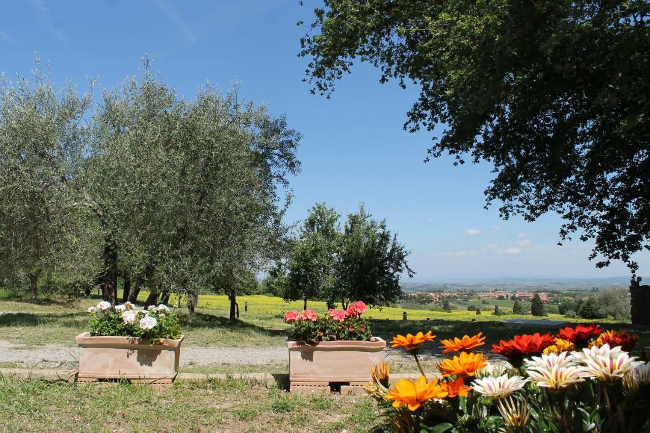 Agriturismo Cantagalli San Quirico d'Orcia Ngoại thất bức ảnh