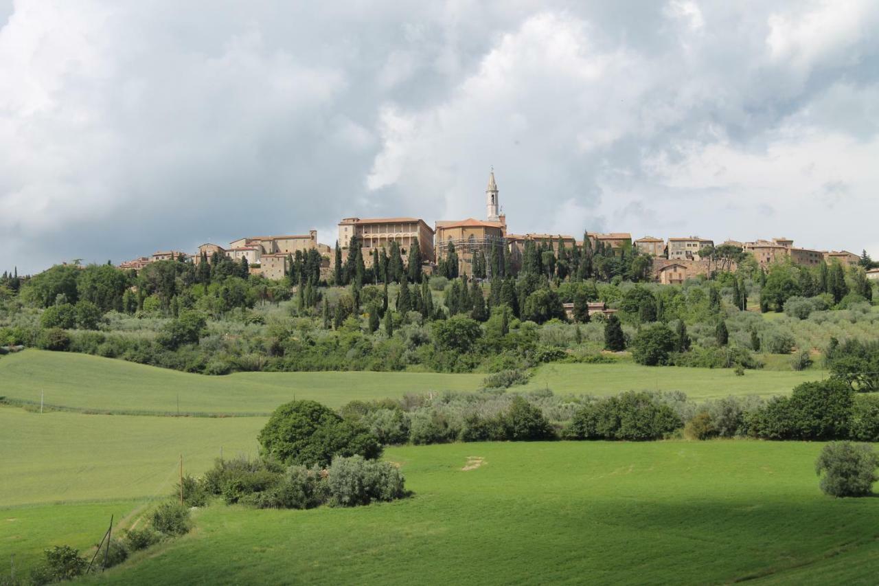 Agriturismo Cantagalli San Quirico d'Orcia Ngoại thất bức ảnh