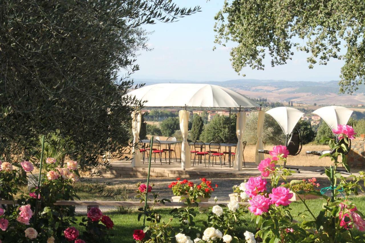 Agriturismo Cantagalli San Quirico d'Orcia Ngoại thất bức ảnh