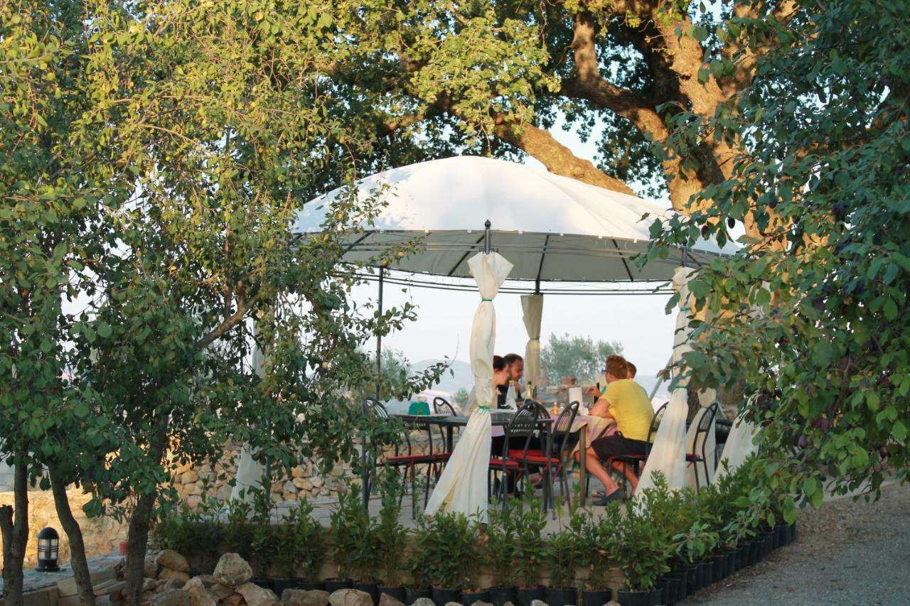 Agriturismo Cantagalli San Quirico d'Orcia Ngoại thất bức ảnh