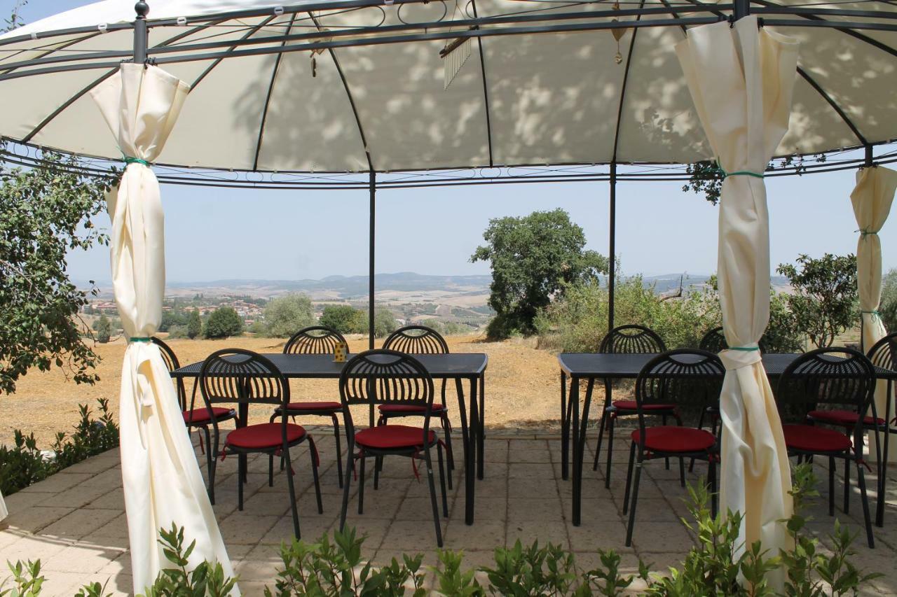 Agriturismo Cantagalli San Quirico d'Orcia Ngoại thất bức ảnh