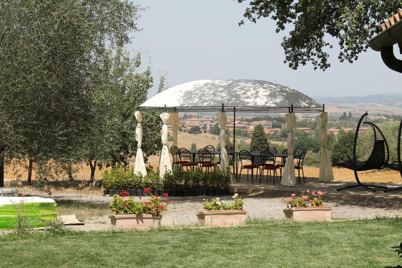 Agriturismo Cantagalli San Quirico d'Orcia Ngoại thất bức ảnh