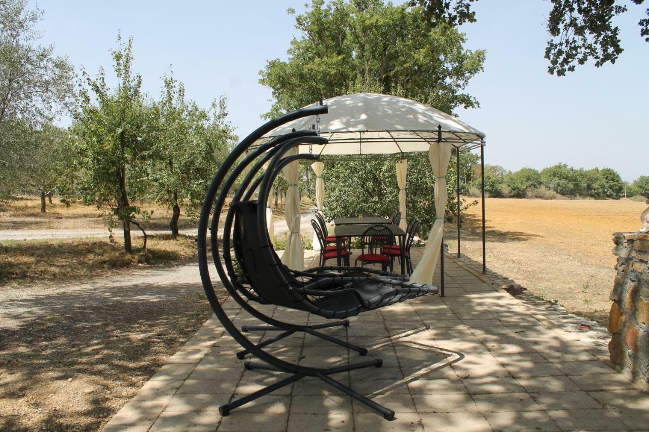 Agriturismo Cantagalli San Quirico d'Orcia Ngoại thất bức ảnh
