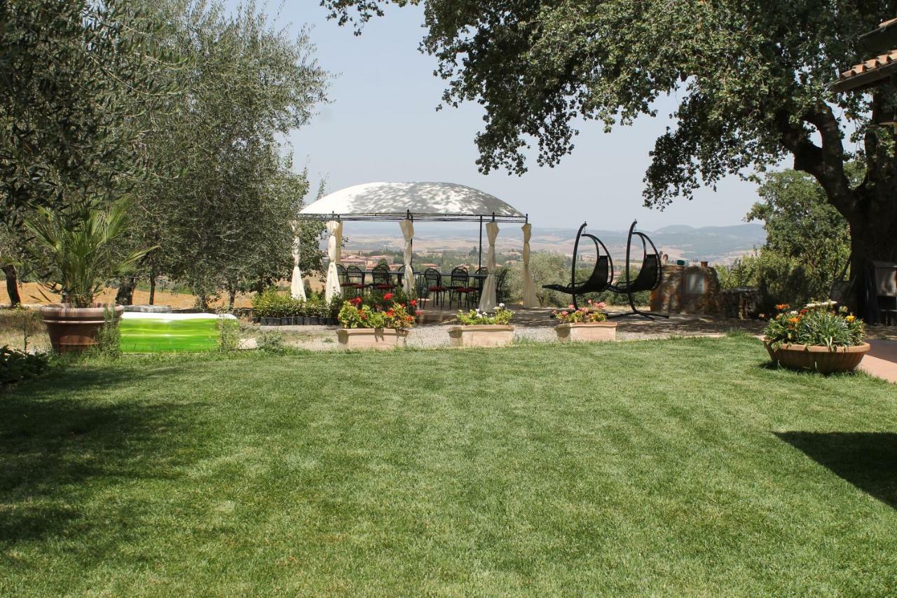 Agriturismo Cantagalli San Quirico d'Orcia Ngoại thất bức ảnh