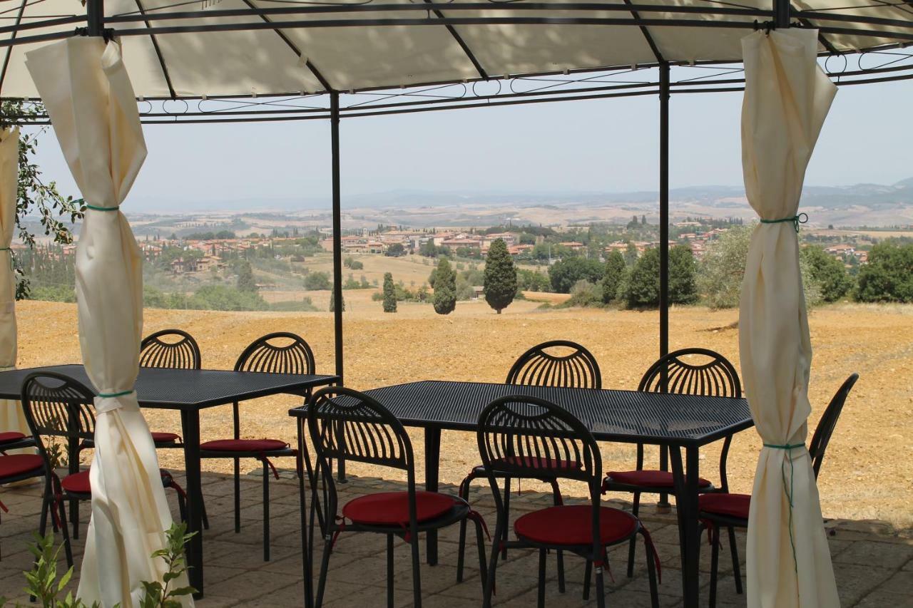 Agriturismo Cantagalli San Quirico d'Orcia Ngoại thất bức ảnh