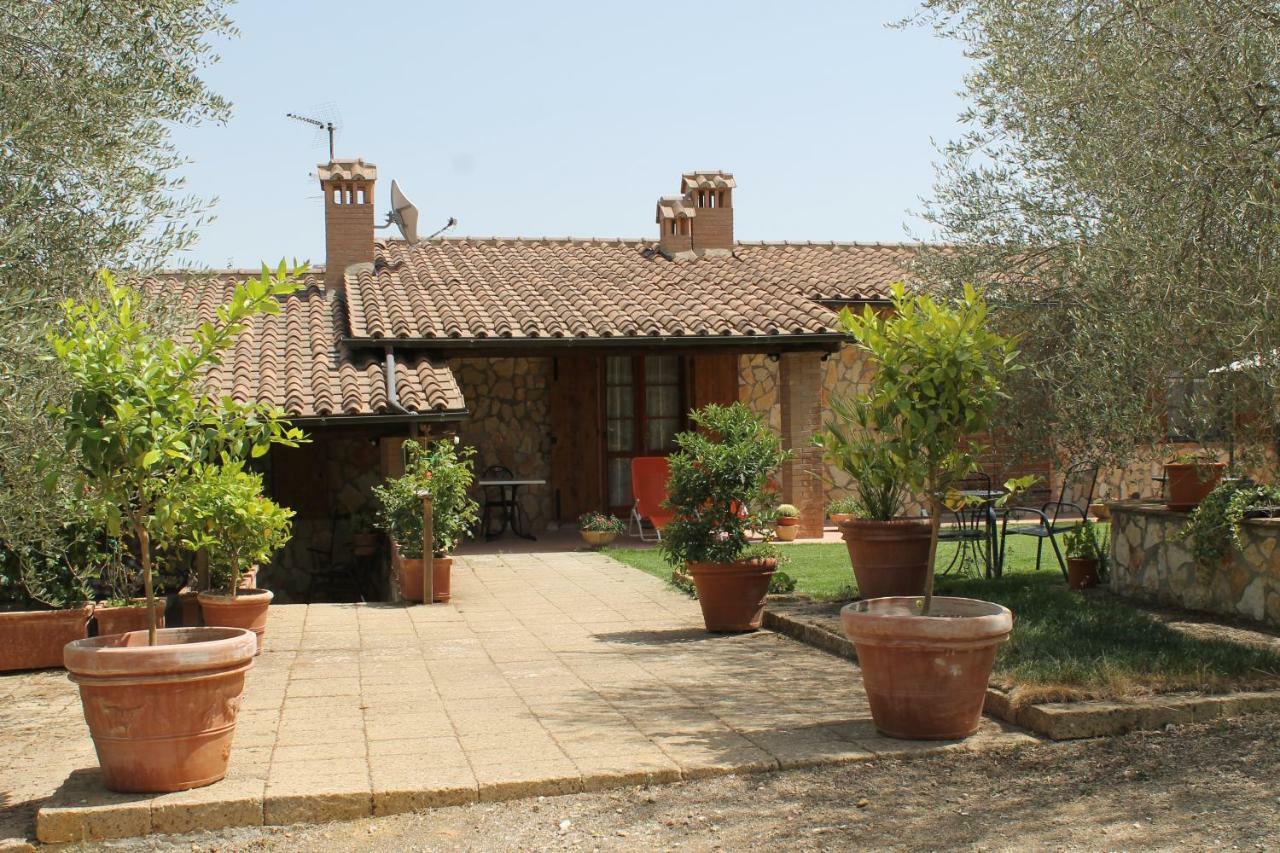 Agriturismo Cantagalli San Quirico d'Orcia Ngoại thất bức ảnh