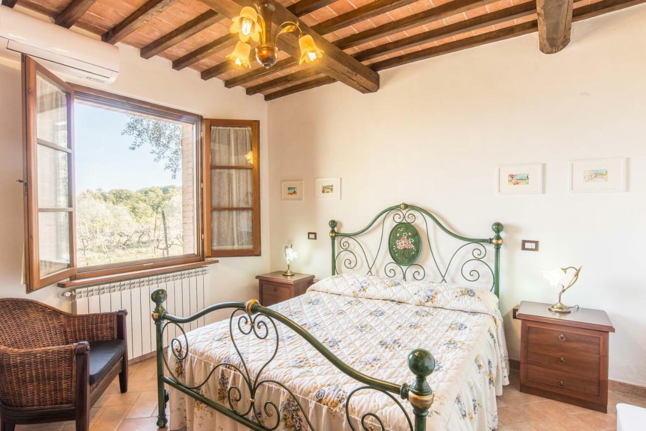 Agriturismo Cantagalli San Quirico d'Orcia Ngoại thất bức ảnh