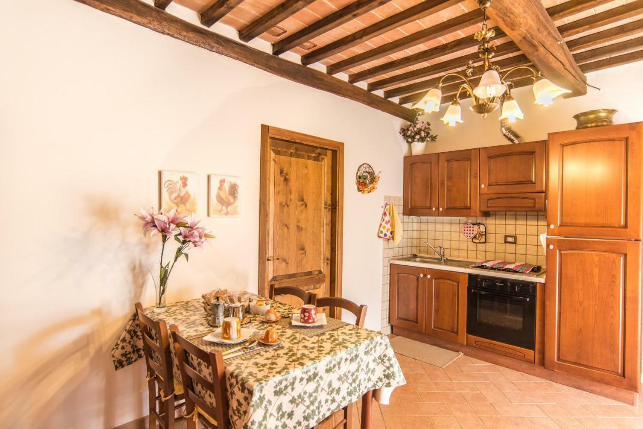 Agriturismo Cantagalli San Quirico d'Orcia Ngoại thất bức ảnh