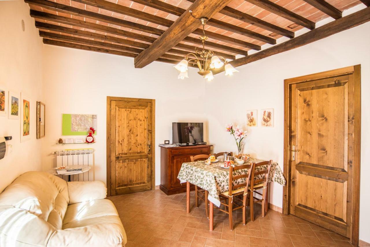 Agriturismo Cantagalli San Quirico d'Orcia Ngoại thất bức ảnh