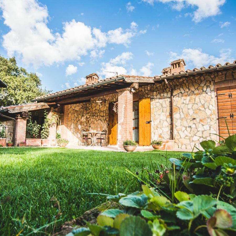Agriturismo Cantagalli San Quirico d'Orcia Ngoại thất bức ảnh