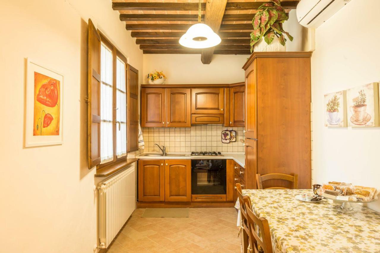 Agriturismo Cantagalli San Quirico d'Orcia Ngoại thất bức ảnh