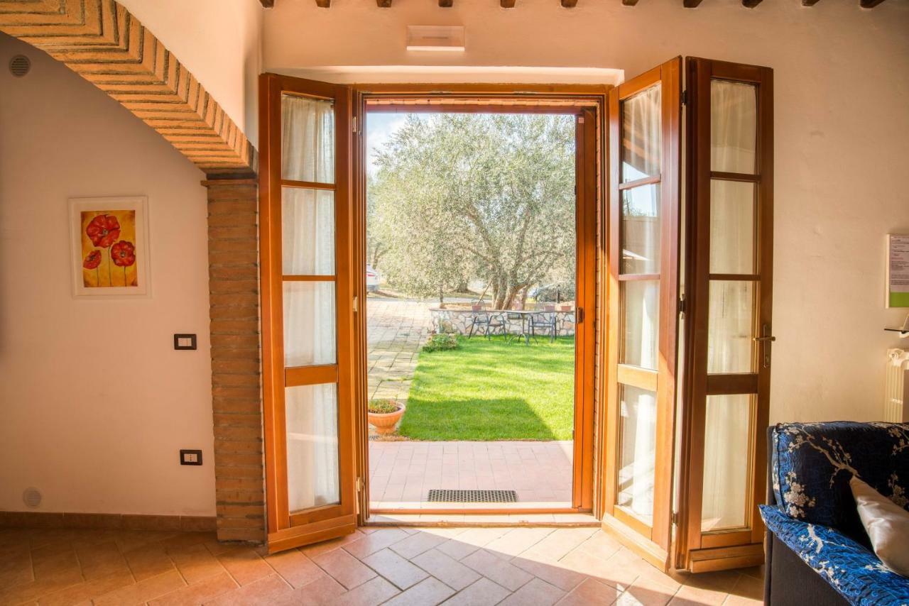 Agriturismo Cantagalli San Quirico d'Orcia Ngoại thất bức ảnh