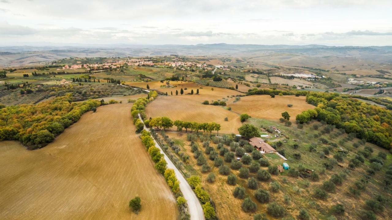 Agriturismo Cantagalli San Quirico d'Orcia Ngoại thất bức ảnh