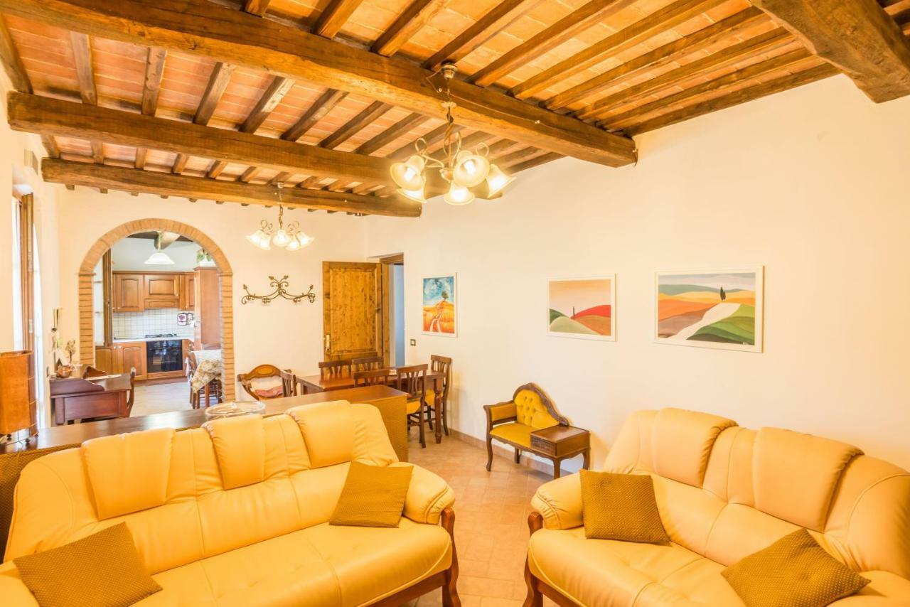 Agriturismo Cantagalli San Quirico d'Orcia Ngoại thất bức ảnh
