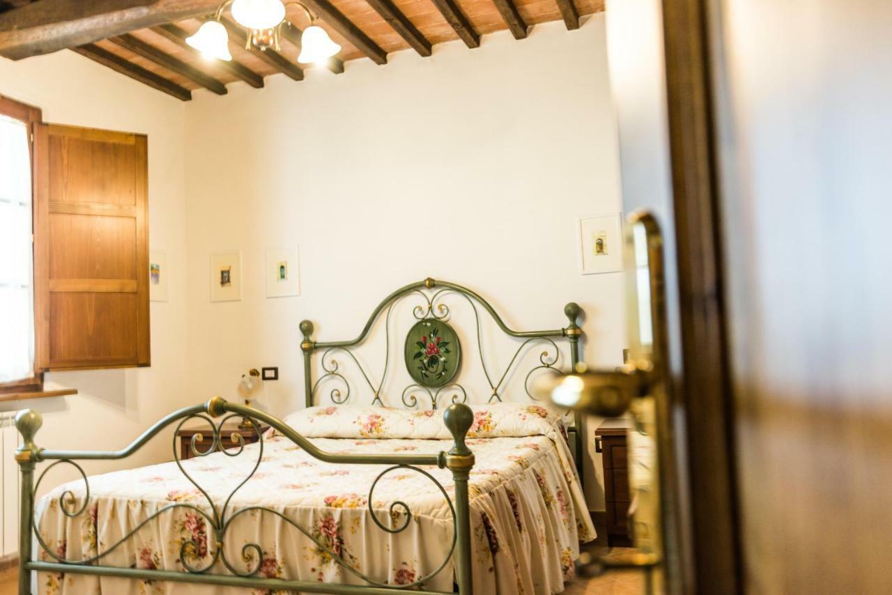 Agriturismo Cantagalli San Quirico d'Orcia Ngoại thất bức ảnh