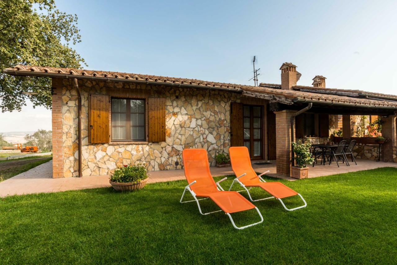 Agriturismo Cantagalli San Quirico d'Orcia Ngoại thất bức ảnh