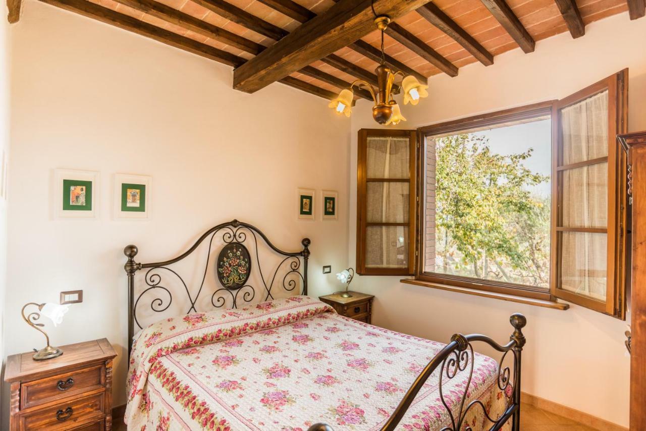 Agriturismo Cantagalli San Quirico d'Orcia Ngoại thất bức ảnh