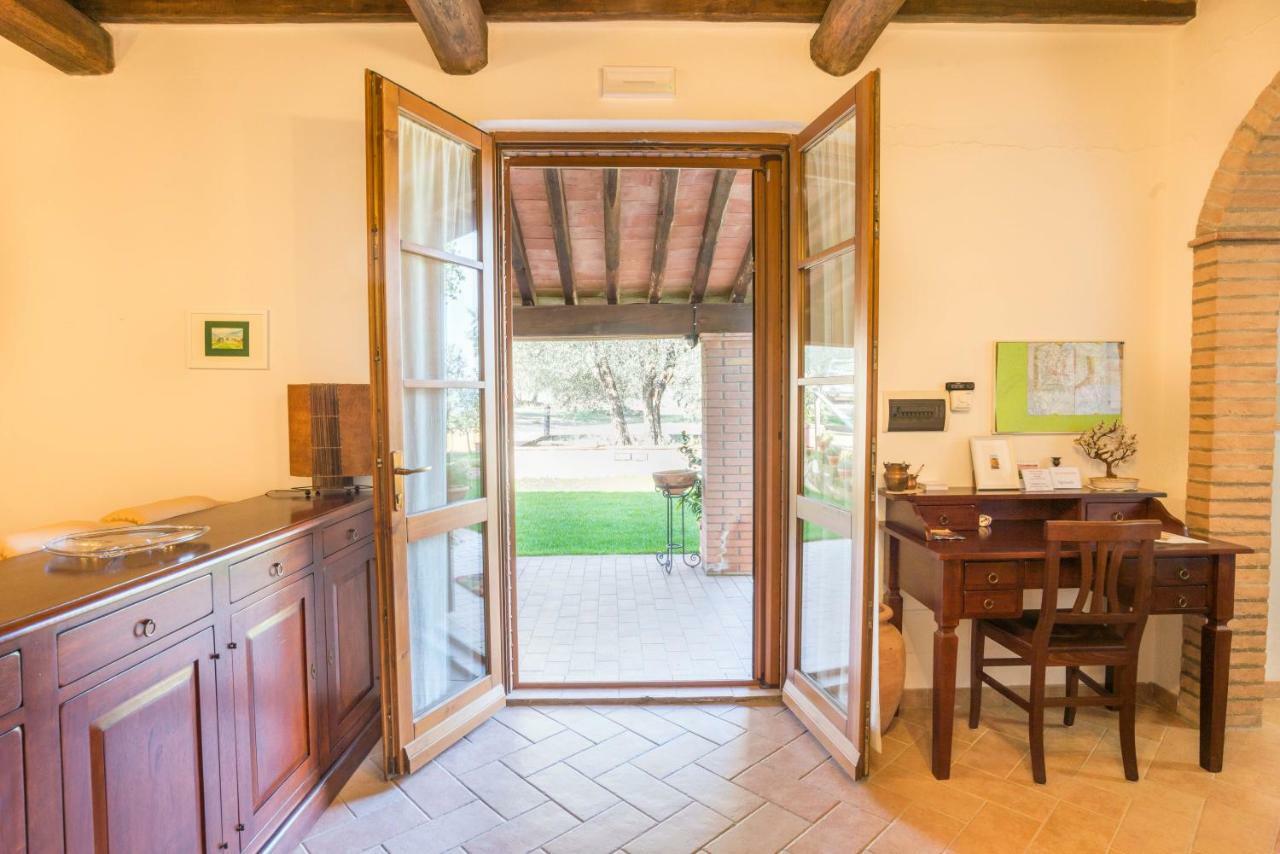 Agriturismo Cantagalli San Quirico d'Orcia Ngoại thất bức ảnh