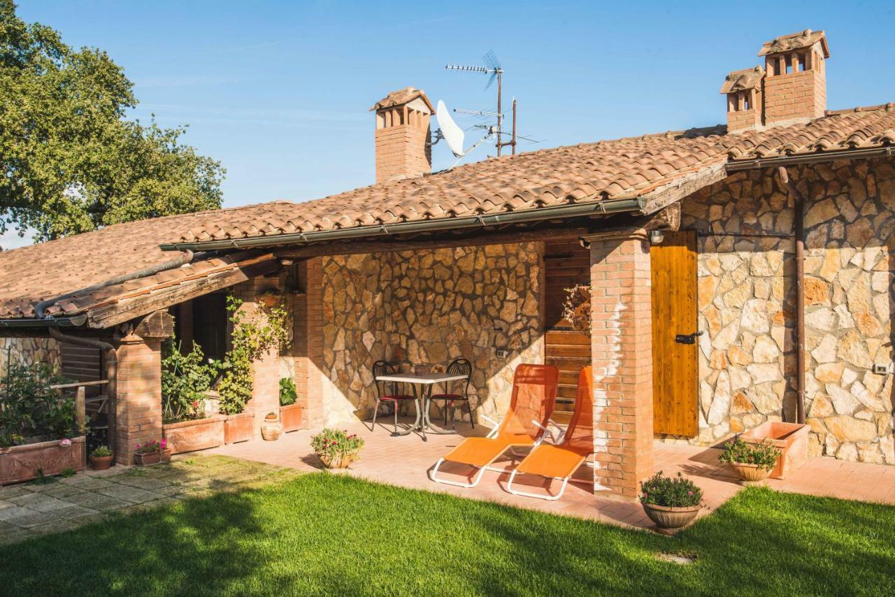 Agriturismo Cantagalli San Quirico d'Orcia Ngoại thất bức ảnh