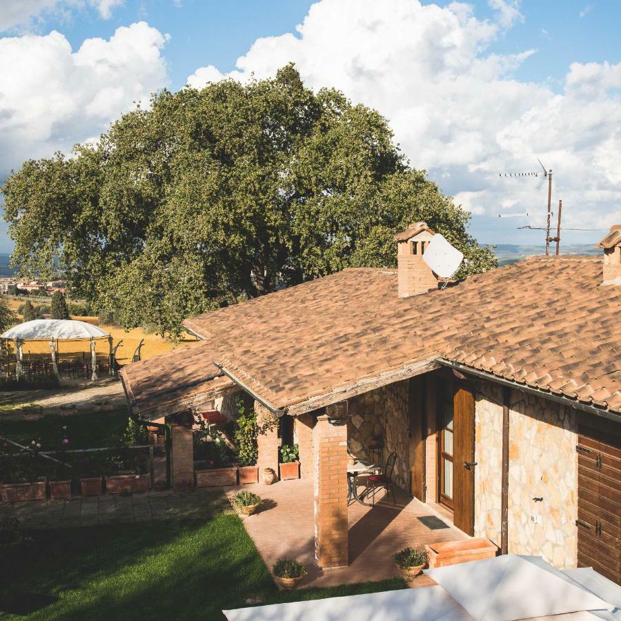 Agriturismo Cantagalli San Quirico d'Orcia Ngoại thất bức ảnh