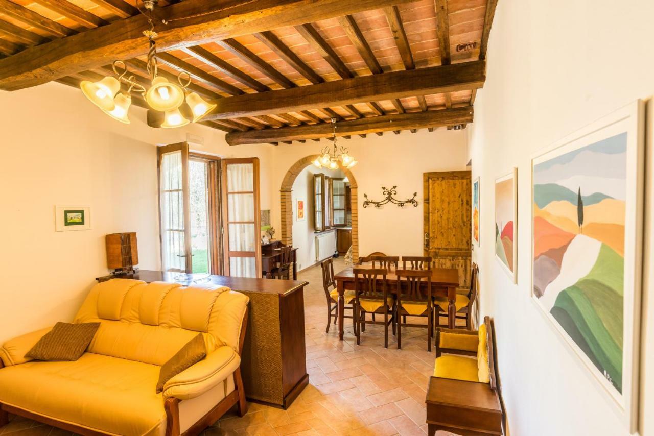 Agriturismo Cantagalli San Quirico d'Orcia Ngoại thất bức ảnh