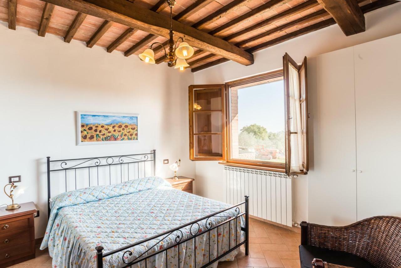 Agriturismo Cantagalli San Quirico d'Orcia Ngoại thất bức ảnh